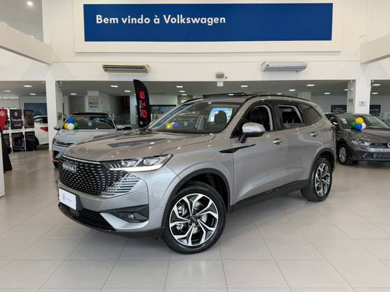 GWM HAVAL H6 1.5 PHEV PREMIUM AWD E-TRACTION